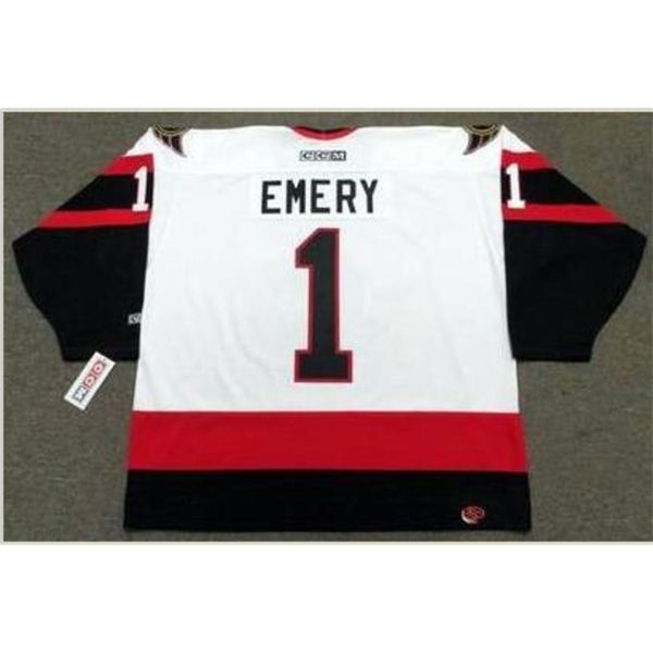 goodjob men youth women vintage #1 ray emery ottawa senators 2007 ccm hockey jersey size s-5xl or custom any name or number, Black
goodjob men youth women vintage #1 ray emery ottawa senators 2007 ccm hockey jersey size s-5xl or custom any name or number, Black