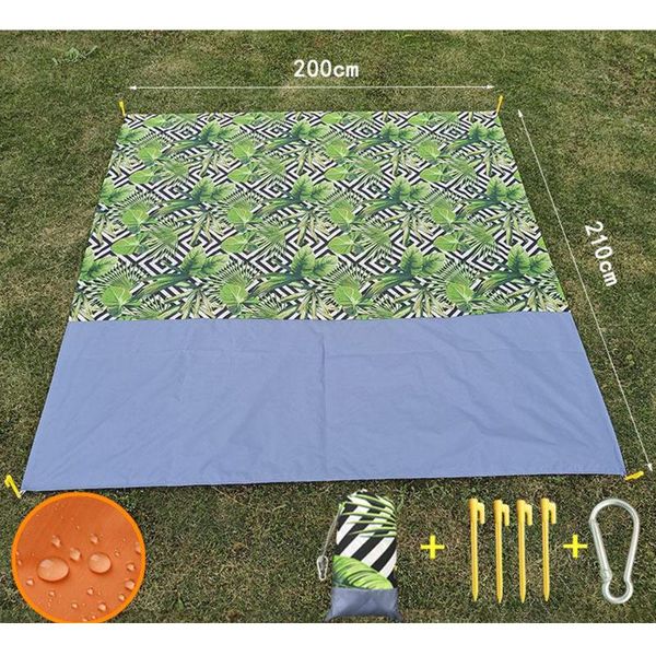 portable thicken pad breathable soft blanket for outdoor folding waterproof blanket camping beach plaid picnic mat 210x200cm
portable thicken pad breathable soft blanket for outdoor folding waterproof blanket camping beach plaid picnic mat 210x200cm