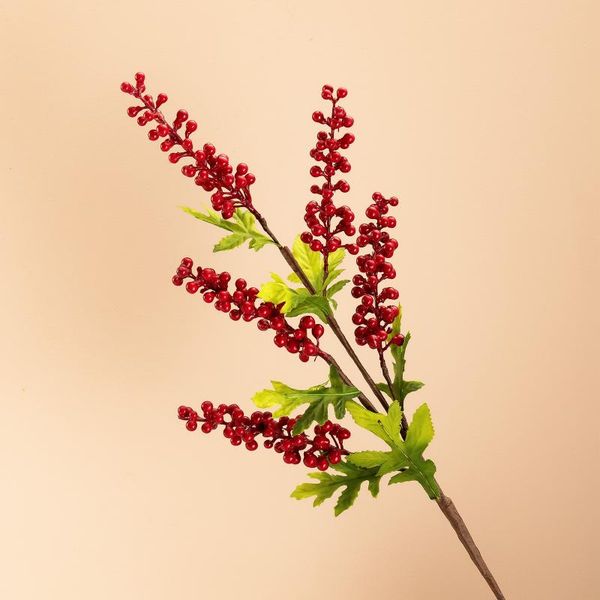 decorative flowers & wreaths artificial flower fruit string wind imitation false green plant wedding decoration fake party accessories
decorative flowers & wreaths artificial flower fruit string wind imitation false green plant wedding decoration fake party accessories