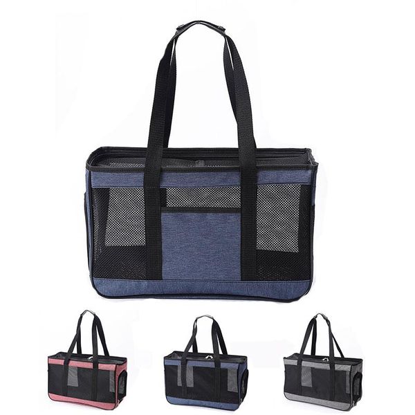 cat carriers,crates & houses dog breathable portable pet carrier bag small animals accessories outdoor travel tote puppy kitty transport han
cat carriers,crates & houses dog breathable portable pet carrier bag small animals accessories outdoor travel tote puppy kitty transport han