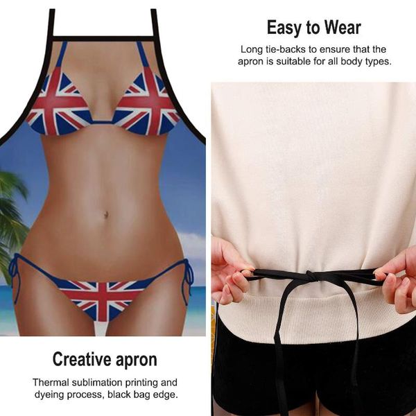 3d funny printed aprons woman funny pinafore cooking baking party cleaning cute aprons dinner bbq party cooking apron #4
3d funny printed aprons woman funny pinafore cooking baking party cleaning cute aprons dinner bbq party cooking apron #4