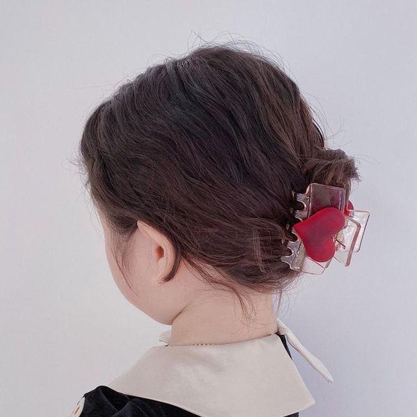 hair accessories lovely cartoons pattern children claw korean style kids hairpins girls headwear ornament, Slivery;white
hair accessories lovely cartoons pattern children claw korean style kids hairpins girls headwear ornament, Slivery;white