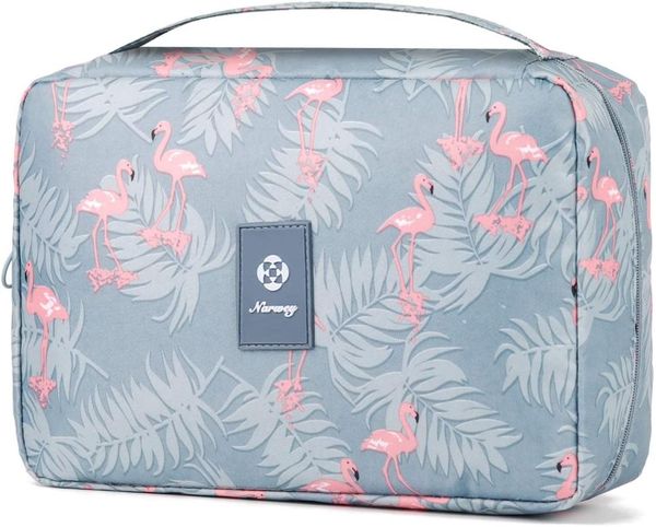 cosmetic bags & cases women and girls can hang travel bag storage bag, waterproof
cosmetic bags & cases women and girls can hang travel bag storage bag, waterproof
