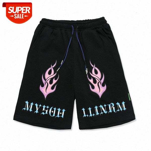 flame print loose oversize stream shorts beach pant #ty5d, Black
flame print loose oversize stream shorts beach pant #ty5d, Black