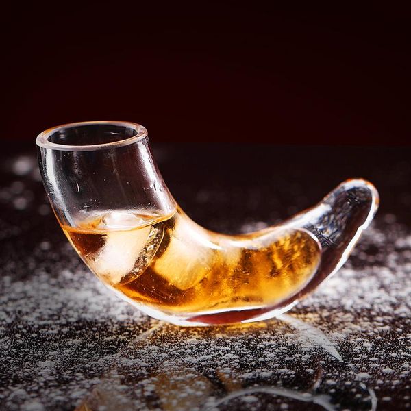 bar creative idea ox horn rainbow cocktail glass curved crescent liquor spirits vodka s glasses small whiskey wine cup
bar creative idea ox horn rainbow cocktail glass curved crescent liquor spirits vodka s glasses small whiskey wine cup