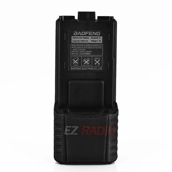 walkie talkie baofeng uv 5r battery 3800 mah 1800mah usb cable for uv-5r bf-f8 uv5r uv-5re uv-5ra 5rb 5rl f8hp
walkie talkie baofeng uv 5r battery 3800 mah 1800mah usb cable for uv-5r bf-f8 uv5r uv-5re uv-5ra 5rb 5rl f8hp
