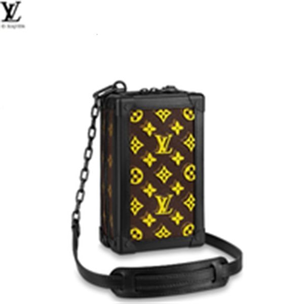 shoulder brand designer handles luxury 874y m45079 iconic vertical soft trunk vertical box chain bags crossbody bag men handbags bags to, Red;black
shoulder brand designer handles luxury 874y m45079 iconic vertical soft trunk vertical box chain bags crossbody bag men handbags bags to, Red;black
