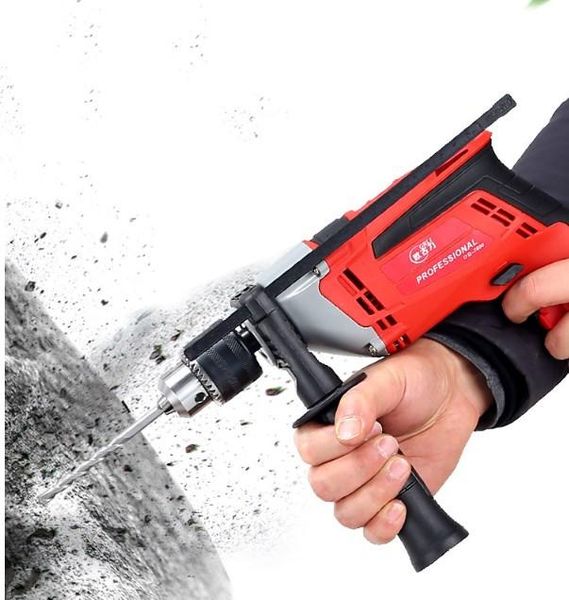 professiona electric drills household multifunctional high-power hand drill 220v impact hole drilling wall tool set
professiona electric drills household multifunctional high-power hand drill 220v impact hole drilling wall tool set