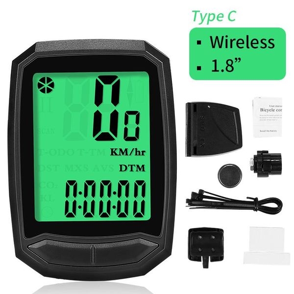 bike computers wired/wireless computer cycling satch bicycle speedometer cycle odometer accessories waterproof mtb
bike computers wired/wireless computer cycling satch bicycle speedometer cycle odometer accessories waterproof mtb
