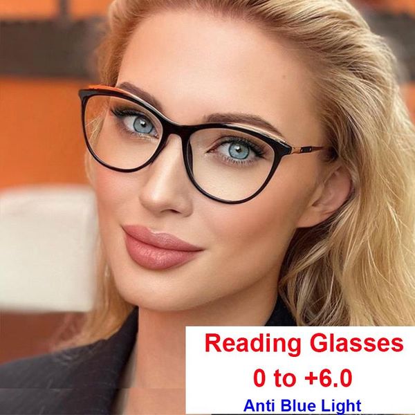 sunglasses women cat eye reading glasses 2021 tr90 eyeglasses frame presbyopia leesbril dames +1.5 +2.0 +2.25 +3.5 anti blue light, White;black
sunglasses women cat eye reading glasses 2021 tr90 eyeglasses frame presbyopia leesbril dames +1.5 +2.0 +2.25 +3.5 anti blue light, White;black