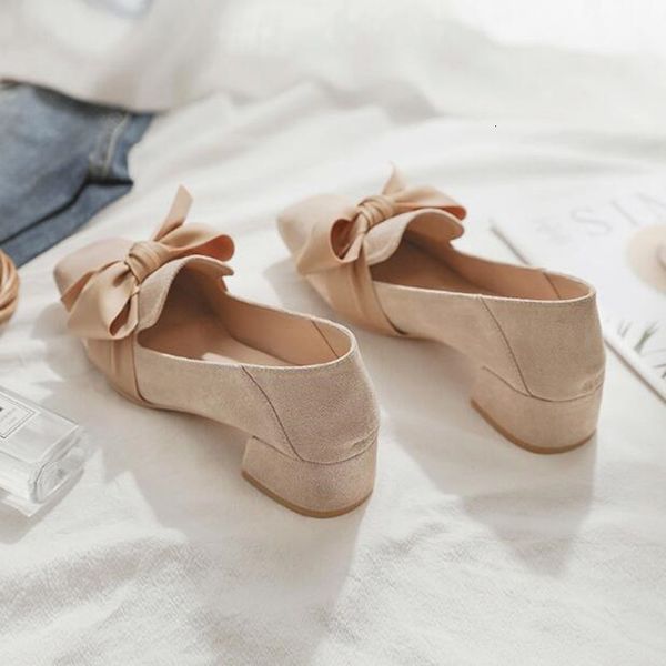 dress shoes spring summer bow women single shoes flat heel soft bottom ballet work flats woman djai, Black
dress shoes spring summer bow women single shoes flat heel soft bottom ballet work flats woman djai, Black
