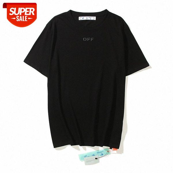 spring/summer off 3d stereo black arrow round neck pullover men's and women's same style short sleeve #j96k, White;black
spring/summer off 3d stereo black arrow round neck pullover men's and women's same style short sleeve #j96k, White;black