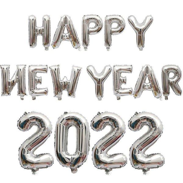 party decoration 16inch happy 2022 balloons gold silver number foil baloon merry christmas year 2021 navidad xmas gift ball
party decoration 16inch happy 2022 balloons gold silver number foil baloon merry christmas year 2021 navidad xmas gift ball