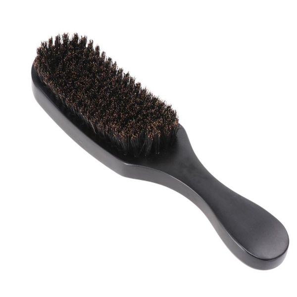 hair brushes natural bristles wave brush beech combs texture anti-static care head comb for, Silver
hair brushes natural bristles wave brush beech combs texture anti-static care head comb for, Silver