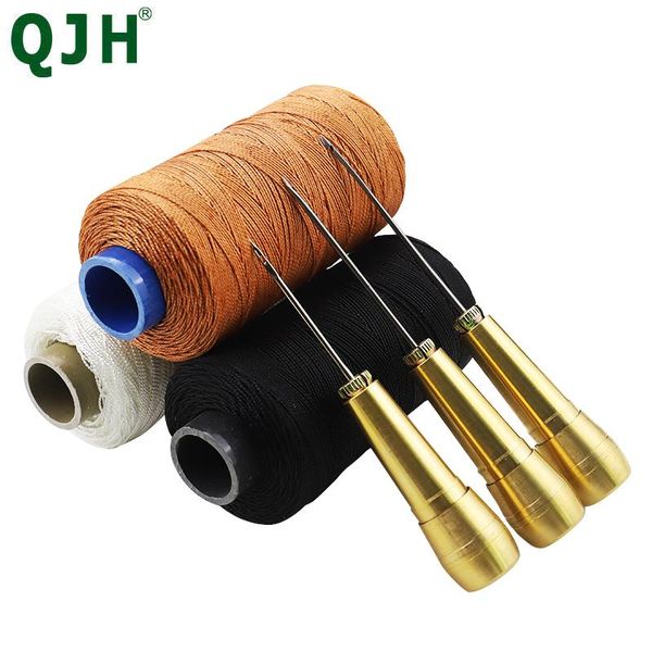 canvas leather sewing shoes repair tool sets awl hand stitching taper leathercraft needle tool kit leather craft sewing supplies, Black
canvas leather sewing shoes repair tool sets awl hand stitching taper leathercraft needle tool kit leather craft sewing supplies, Black