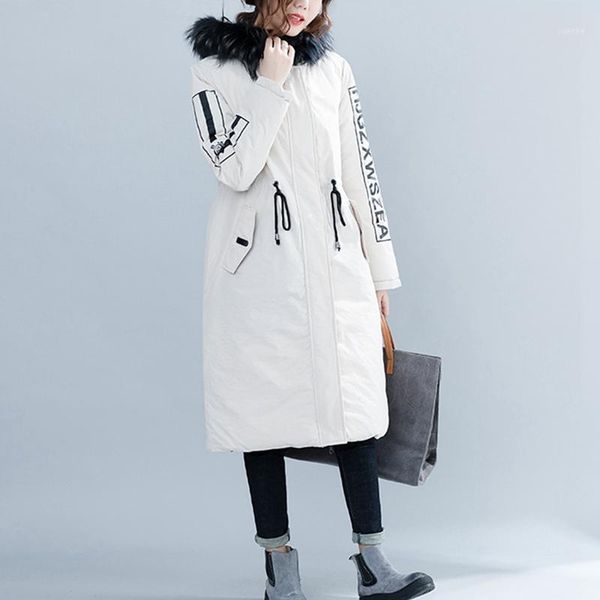 women winter coats parkas real fur lined hooded long winter coat plus size in-out warm long parka1, Black
women winter coats parkas real fur lined hooded long winter coat plus size in-out warm long parka1, Black