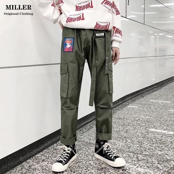 spring, autumn and winter products loose hong kong style overalls straight casual pants male students ml148 men's, Black
spring, autumn and winter products loose hong kong style overalls straight casual pants male students ml148 men's, Black