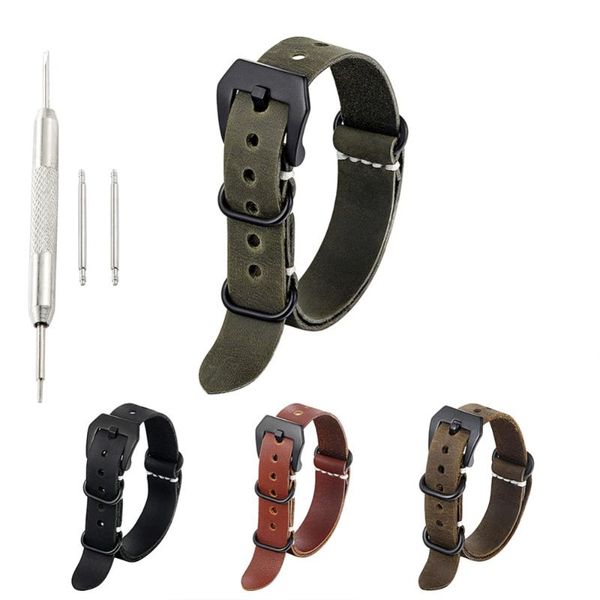 watch bands onthelevel original fashion leather strap for 18mm 20mm 22mm 24mm 26mm wide accessories, Black;brown
watch bands onthelevel original fashion leather strap for 18mm 20mm 22mm 24mm 26mm wide accessories, Black;brown