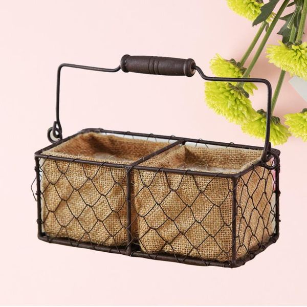 storage bags craft versatile double basket with natural linen liner for home decor and organizing
storage bags craft versatile double basket with natural linen liner for home decor and organizing
