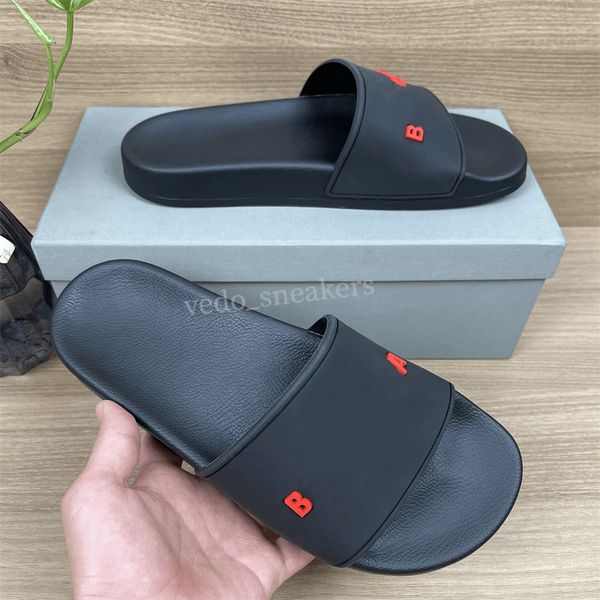 2022 new mens womens slipper three-dimensional font shoes slide summer fashion wide flat sandals flip flop with box, Black
2022 new mens womens slipper three-dimensional font shoes slide summer fashion wide flat sandals flip flop with box, Black