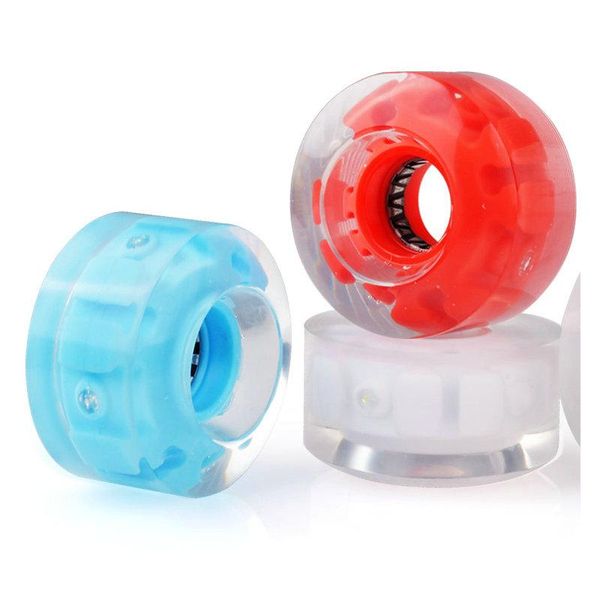 skateboarding 1pc 58*32 double row skates flash wheel roller accessories skateboard universal
skateboarding 1pc 58*32 double row skates flash wheel roller accessories skateboard universal