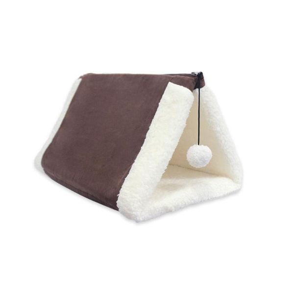 cat beds & furniture soft warm plush bed cave house foldable dual use tunnels for indoor puppy kennel cushion
cat beds & furniture soft warm plush bed cave house foldable dual use tunnels for indoor puppy kennel cushion