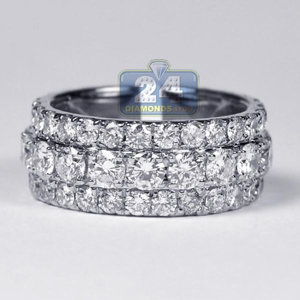 wedding rings luxury zircon ring romantic men and women engagement eternity charm jewelry valentine's day gift wholesale, Slivery;golden
wedding rings luxury zircon ring romantic men and women engagement eternity charm jewelry valentine's day gift wholesale, Slivery;golden