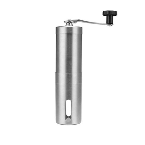 manual coffee grinders grinder mini stainless steel 304 portable bean burr mill for kitchen tool milling
manual coffee grinders grinder mini stainless steel 304 portable bean burr mill for kitchen tool milling
