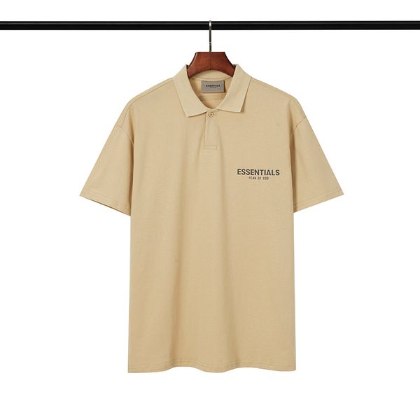 essnntial men's 2021 new luminous letters lapel polo short-sleeved cotton t-shirt brand designer t-shirts fashion luxury t-shirts2, White;black
essnntial men's 2021 new luminous letters lapel polo short-sleeved cotton t-shirt brand designer t-shirts fashion luxury t-shirts2, White;black
