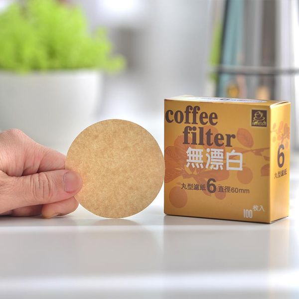 coffee filters 100pcs round moka pot paper filter 60mm for espresso maker dripper tools
coffee filters 100pcs round moka pot paper filter 60mm for espresso maker dripper tools