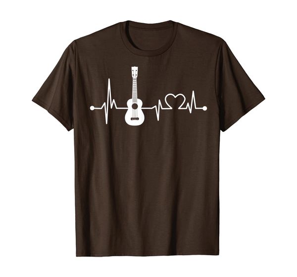 Ukulele Heartbeat Funny Love For Music Orchestra Cool Gift T-Shirt, Mainly pictures
Ukulele Heartbeat Funny Love For Music Orchestra Cool Gift T-Shirt, Mainly pictures