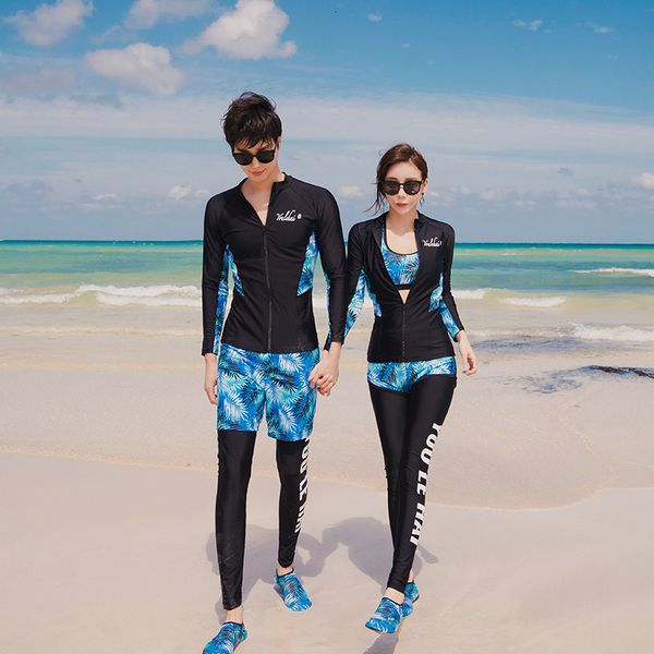 men's jellyfish south split korean diving and women's long sleeve trousers swimming sunscreen snorkeling coupl, White;black
men's jellyfish south split korean diving and women's long sleeve trousers swimming sunscreen snorkeling coupl, White;black