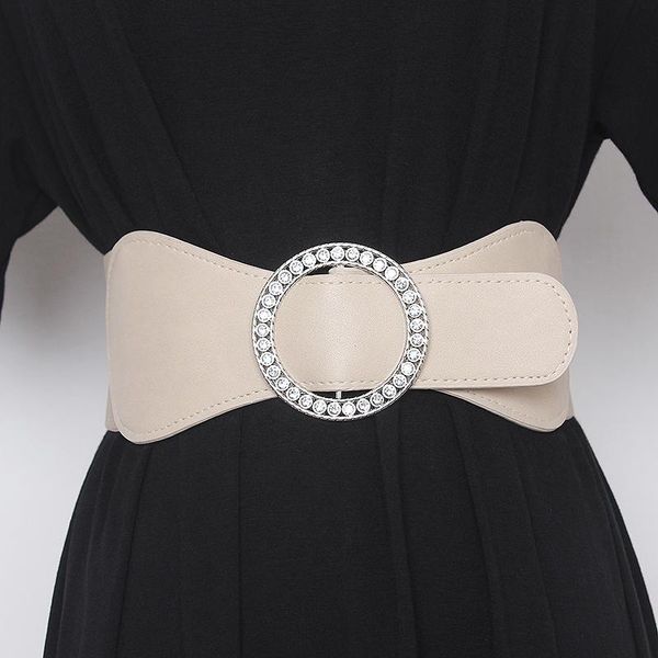 belts rhinestone buckle non-pin elastic strech strap female skirt waistband women fashion autumn dress coat waist belt corset, Black;brown
belts rhinestone buckle non-pin elastic strech strap female skirt waistband women fashion autumn dress coat waist belt corset, Black;brown