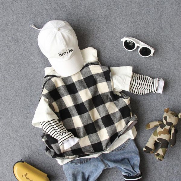waistcoat 90-130cm 2021 spring boys plaid cotton blended vest kids fashion style autumn children clothing, Camo
waistcoat 90-130cm 2021 spring boys plaid cotton blended vest kids fashion style autumn children clothing, Camo