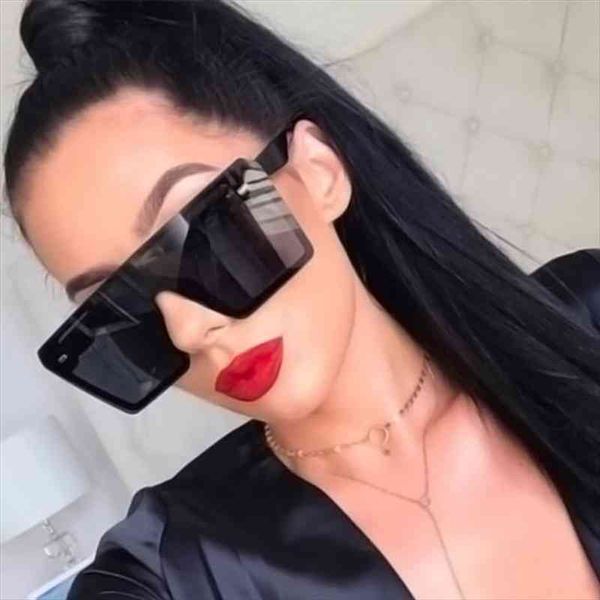 fashion brand design sunglasses women flat square luxury sun glasses female vintage uv400 sunglass shades eyewear oculos, White;black
fashion brand design sunglasses women flat square luxury sun glasses female vintage uv400 sunglass shades eyewear oculos, White;black