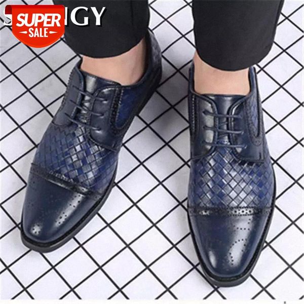 men's business shoes splicing lace up male footwear shoes men pointed toe low heel formal wedding mens dress big size 38-48 #075c
men's business shoes splicing lace up male footwear shoes men pointed toe low heel formal wedding mens dress big size 38-48 #075c