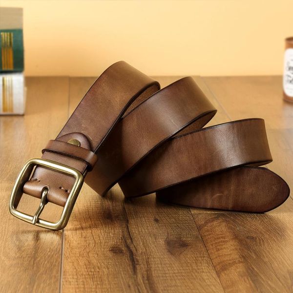 belts ftl leather pure cowhide handmade retro logo simple youth buckle belt, Black;brown
belts ftl leather pure cowhide handmade retro logo simple youth buckle belt, Black;brown