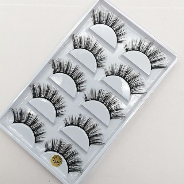false eyelashes 3 dimensional artificial fiber five pairs 3dimensional soft exaggerated thick models lashes
false eyelashes 3 dimensional artificial fiber five pairs 3dimensional soft exaggerated thick models lashes