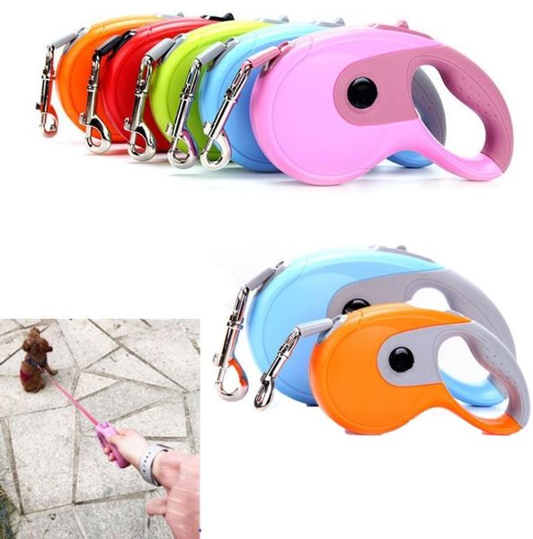 retractable leash for dogs automatic extending nylon puppy pet dog leashes lead durable dog walking running leash rope 3m 5m
retractable leash for dogs automatic extending nylon puppy pet dog leashes lead durable dog walking running leash rope 3m 5m