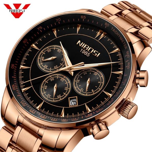 wristwatches nibosi mens watches arch glass fashion sport waterproof 24 hour date clock men watch quartz business wristwatc, Slivery;brown
wristwatches nibosi mens watches arch glass fashion sport waterproof 24 hour date clock men watch quartz business wristwatc, Slivery;brown