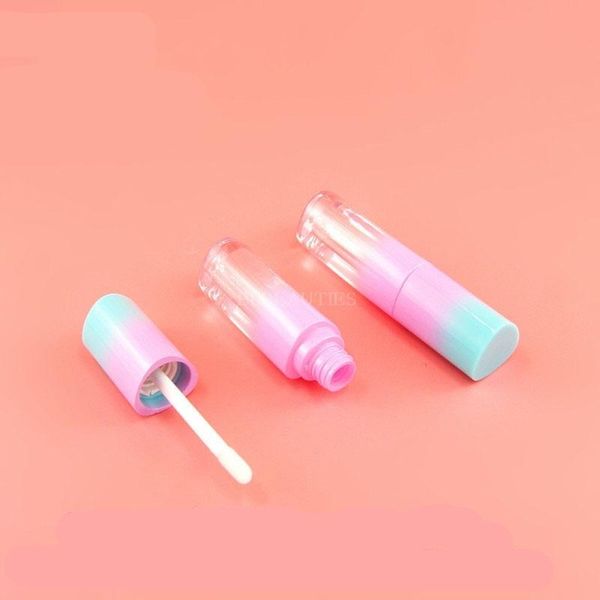storage bottles & jars 100pcs 4ml 5ml plastic gradient pink&blue lip gloss tube, empty triangle square lipstick bottles, lipgloss containers
storage bottles & jars 100pcs 4ml 5ml plastic gradient pink&blue lip gloss tube, empty triangle square lipstick bottles, lipgloss containers