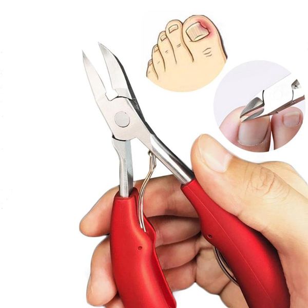 nail art kits clipper toenail podiatry correction nipper cuticle cutter pedicure tool premium metal material made durable for a long-time
nail art kits clipper toenail podiatry correction nipper cuticle cutter pedicure tool premium metal material made durable for a long-time