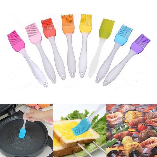 tools & accessories 17cm small oil brush dining kitchen and bar supplies high temperature baking barbecue silicone seasoning
tools & accessories 17cm small oil brush dining kitchen and bar supplies high temperature baking barbecue silicone seasoning
