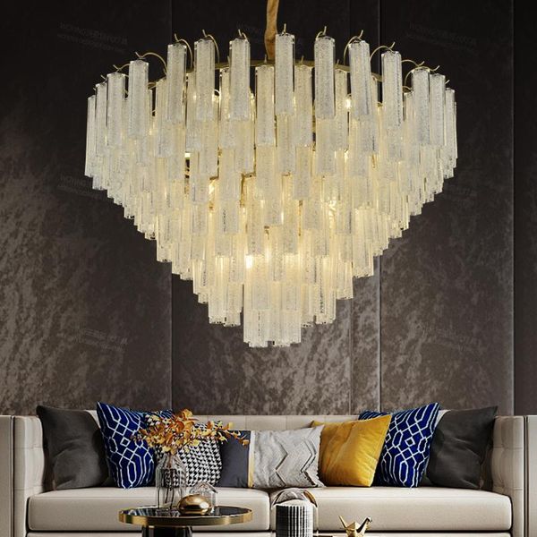 pendant lamps all copper post-modern light luxury crystal chandelier creative minimalist living room villa lamp bedroom designer
pendant lamps all copper post-modern light luxury crystal chandelier creative minimalist living room villa lamp bedroom designer