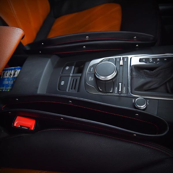 car organizer portable 2pcs pu leather central container box storage bag seat auto pocket accessories
car organizer portable 2pcs pu leather central container box storage bag seat auto pocket accessories