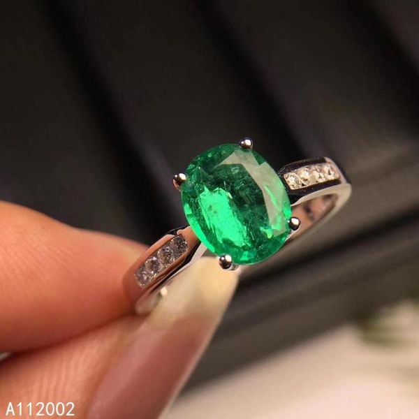 cluster rings kjjeaxcmy fine jewelry natural emerald 925 sterling silver adjustable gemstone women ring support test fashion classic, Golden;silver
cluster rings kjjeaxcmy fine jewelry natural emerald 925 sterling silver adjustable gemstone women ring support test fashion classic, Golden;silver