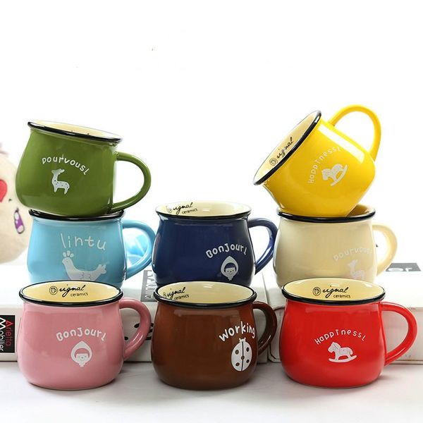 mugs zakka retro ceramic cup creative european style breakfast mug enamel milk cups cute animal picture coffee lovely gifts
mugs zakka retro ceramic cup creative european style breakfast mug enamel milk cups cute animal picture coffee lovely gifts