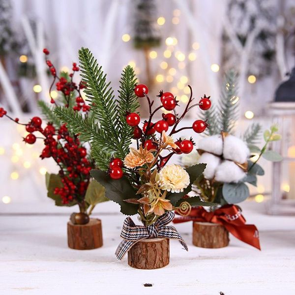 christmas decorations decor ornamental tree wedding gifts artificial berry branches home table ornaments pine branch
christmas decorations decor ornamental tree wedding gifts artificial berry branches home table ornaments pine branch