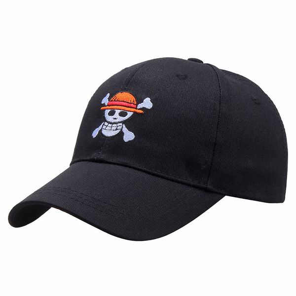 cartoon pirate snowman embroidered baseball hat outdoor sports hat sun visor, Black;white
cartoon pirate snowman embroidered baseball hat outdoor sports hat sun visor, Black;white