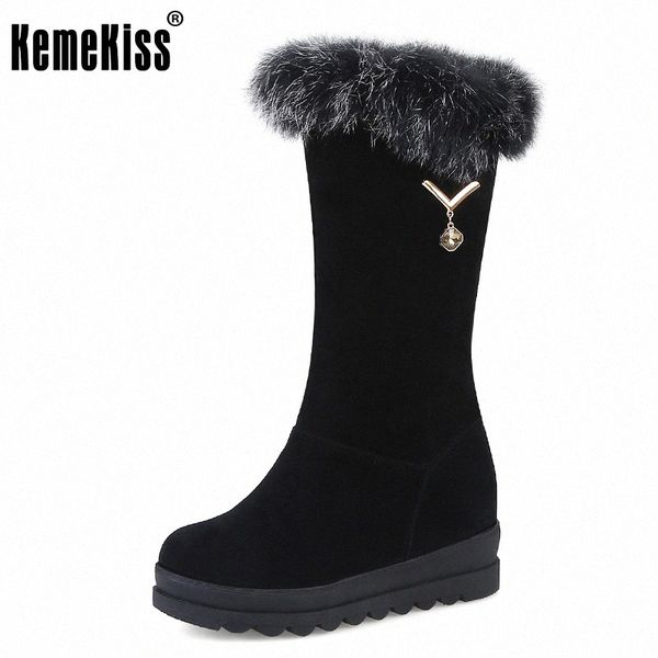 kemekiss size 34 43 women half short snow boots thick bottoms boots with warm fur shoes cold winter short women footwear g83m#, Black
kemekiss size 34 43 women half short snow boots thick bottoms boots with warm fur shoes cold winter short women footwear g83m#, Black